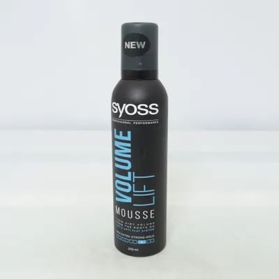 Mousse coiffante (Volume Lift) de Syoss