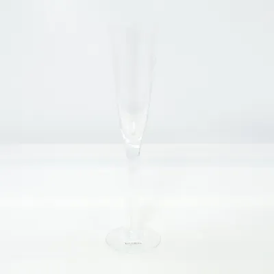 Champagne glass from Kosta Boda