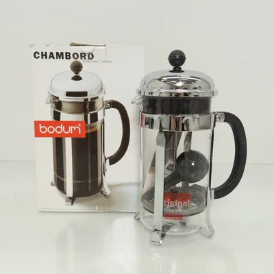 Kaffepresse (1928-16) fra Bodum