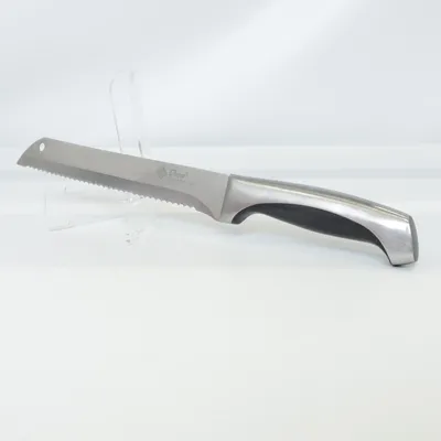Brödkniv (Silverfärgad, Svart) från Dorre