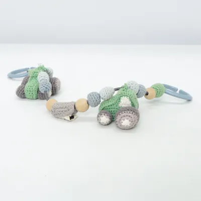 Baby speelgoed (Groen, Blauw, Meerkleurig) van Cam Cam Copenhagen