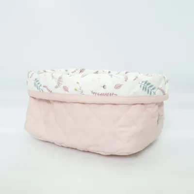 Opbergen (Roze, Meerkleurig) van Cam Cam Copenhagen Organisch katoen, Gerecycled polyester