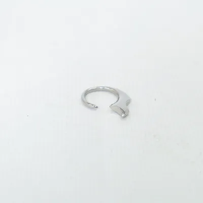 Bague (Argent) Métal inconnu