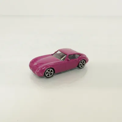 Leksaksbil (Lila) från Siku