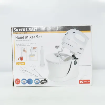 Elektrische mixer (Hand Mixer Set) van SilverCrest