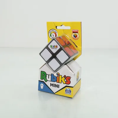 Rubikskub (Flerfärgad) från Rubiks