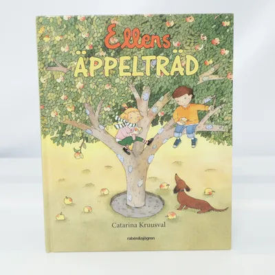 Barnbok från Rabén & Sjögren