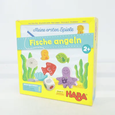 Brætspil fra Haba