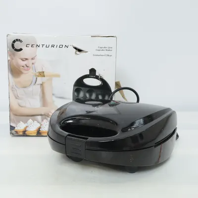 Tosti-ijzer (Zwart) van Centurion