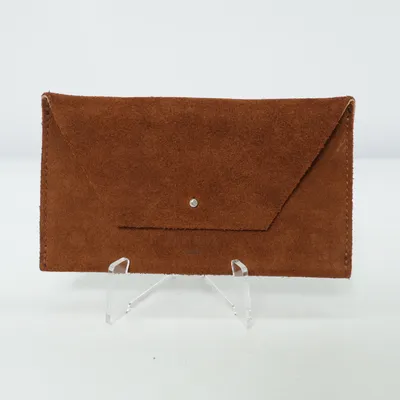 Portefeuille (Marron) de Ann Kurz