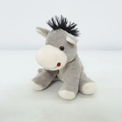 Soft toy (Donkey) from MiniFeet Polyester