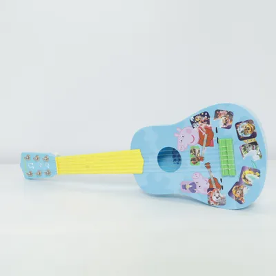 Guitar (Blue, Multicolored) from Lexibook