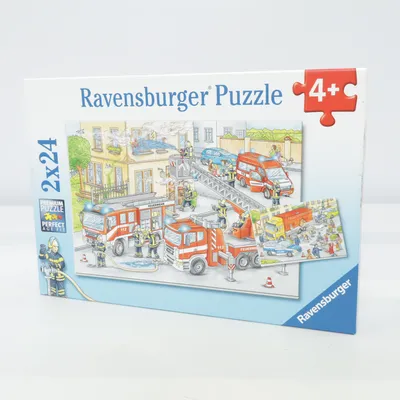 Puzzel van Ravensburger