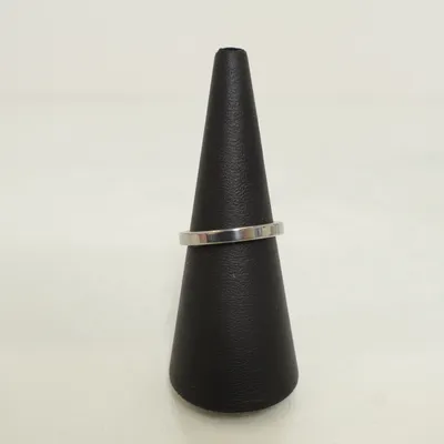 Bague (Argent) Métal inconnu