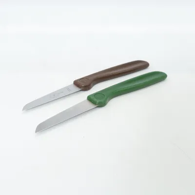Kitchen knife (Brown, Green) from Zwilling J.A Henckels