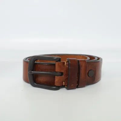 Bälte (Brun) från Saddler