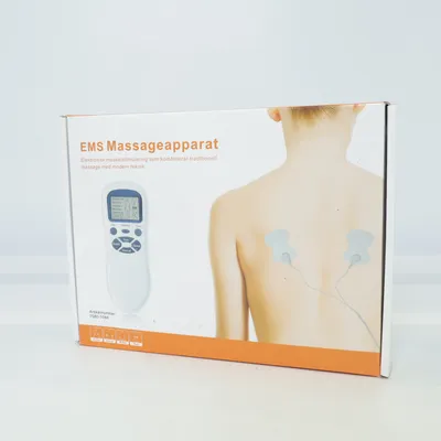 Muskelstimulator (Hvid) fra Rusta