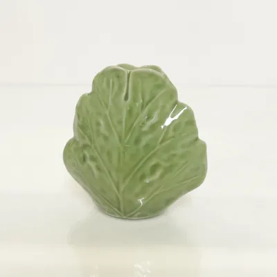 Vas (Grön) från Indiska