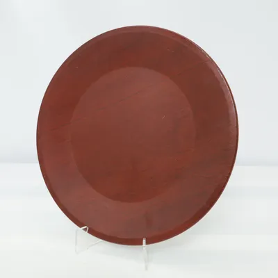 Plate (Brown) from Silva