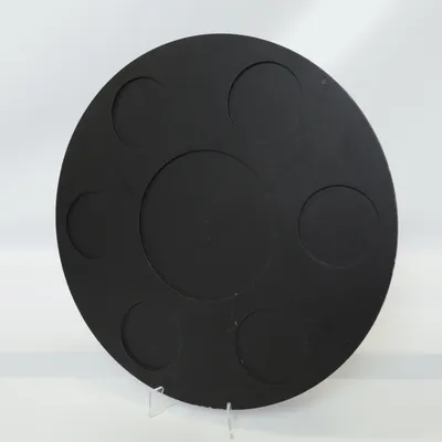 Grytunderlägg (Svart) från Modern House