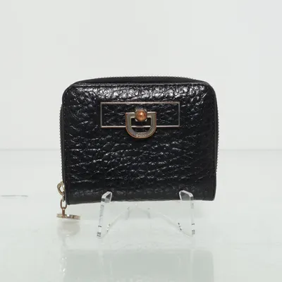 Wallet (Black) from DKNY