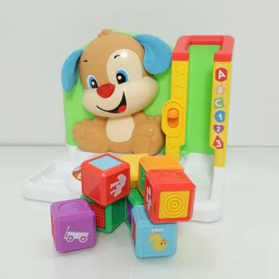 Activity toy (Multicolored) from Fisher Price