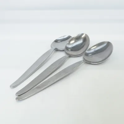 Spoon (Silver) from Rostfritt Stål