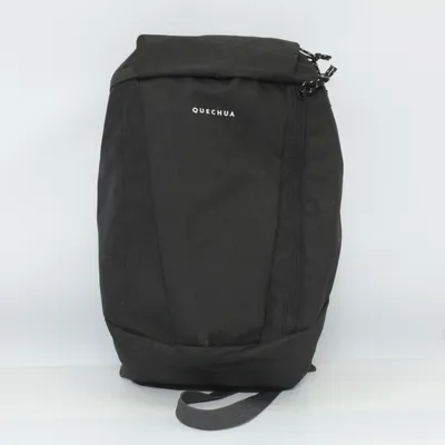 Sac à dos (Noir) de Quechua Polyester, Polyuréthane