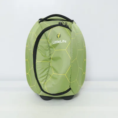 Carry-on suitcase (Green) from Little Life