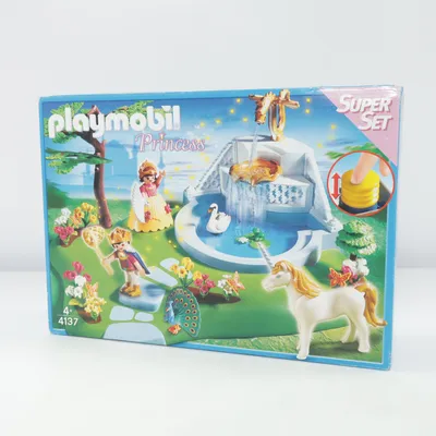 Leksak (Unicorn Fountain) från Playmobil