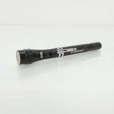 Lampe de poche (Noir) de Dunlop