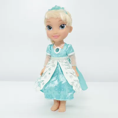 Docka (Snow Glow Elsa) från Jakks Pacific