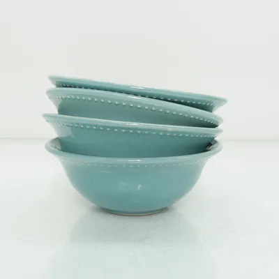 Schaal (Turquoise)