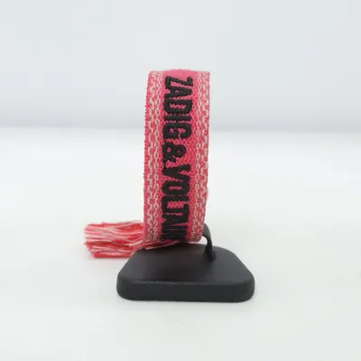 Armbånd (Pink, Flerfarvet) fra Zadig & Voltaire Ukendt metal