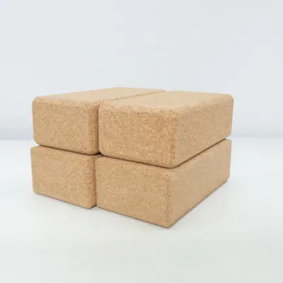 Yogablok (Brun) fra YogiRaj