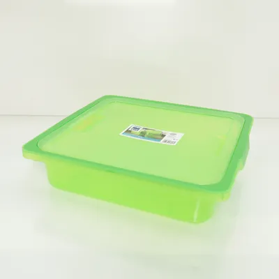 Förvaringslåda (Grön) från KIS