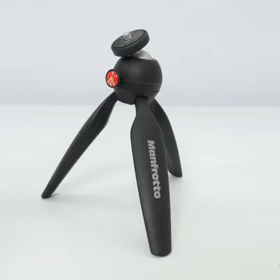 Trépied pour appareil photo (Noir) de Manfrotto
