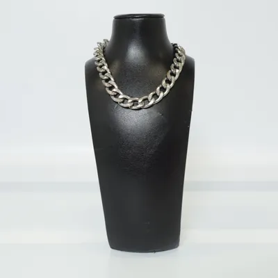 Byxkedja (Silverfärgad)