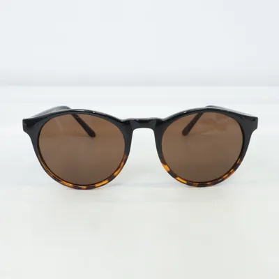 Lunettes de soleil (Noir, Marron) de A.J Morgan