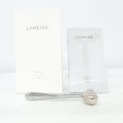 Ansiktsmassageverktyg (Silverfärgad) från Laneige