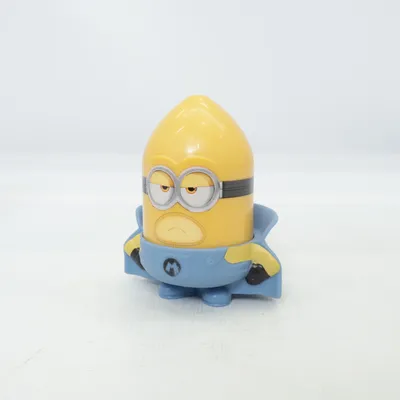 Toy figurine (Yellow, Blue) from Minions