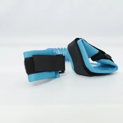 Kindertuigje (Blauw, Zwart)