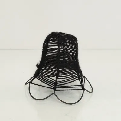 Lampenkap (Zwart)
