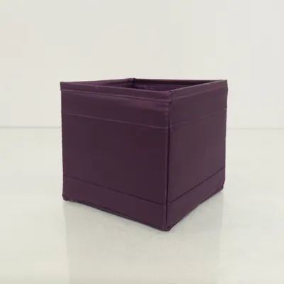 Förvaringslåda (Lila)