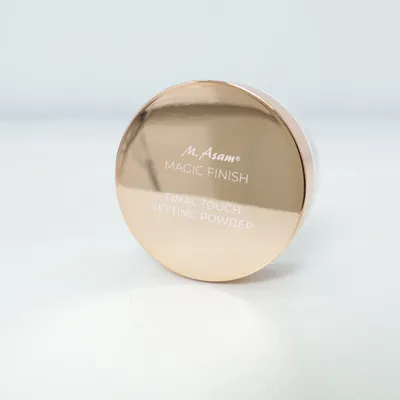 Poeder (Final Touch Setting Powder) van M.Asam