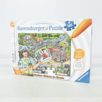 Puzzle von Ravensburger
