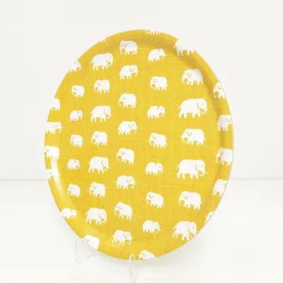 Bricka (Elefant) från Svenskt Tenn