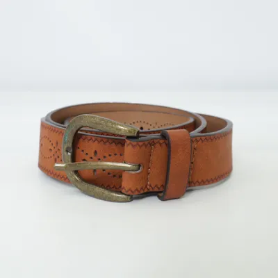 Ceinture (Marron) de Bershka