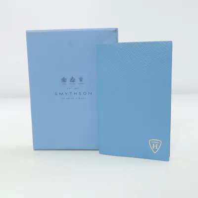 Notesblok fra Smythson