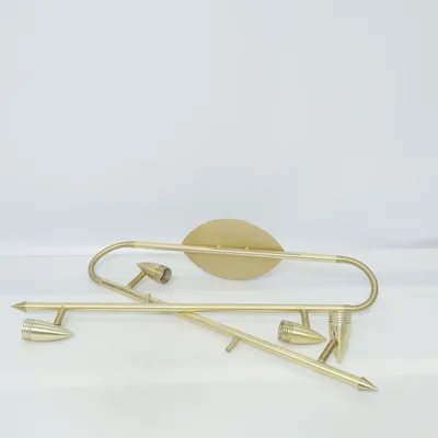 Plafonnier à spot (Or) de Fischer